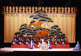 小原歌舞伎
